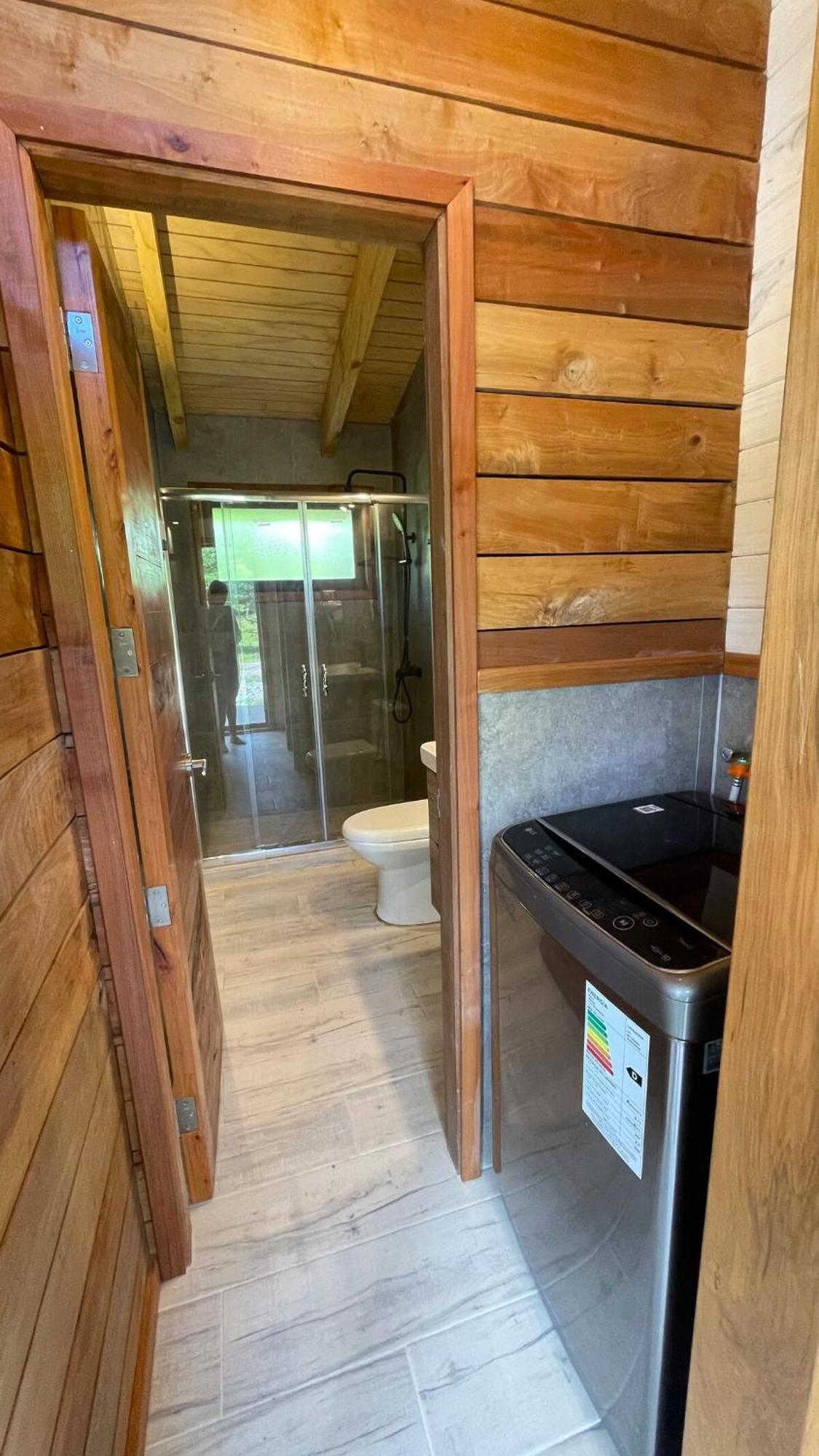 Casa de férias Refugio En