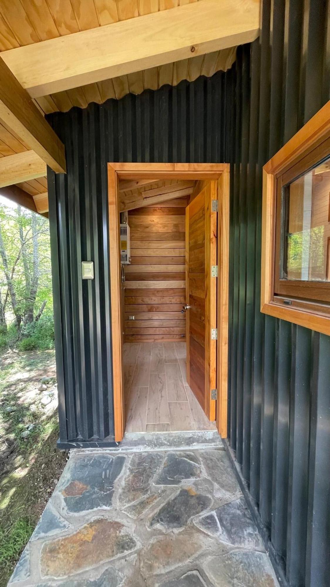 Casa de férias Refugio En