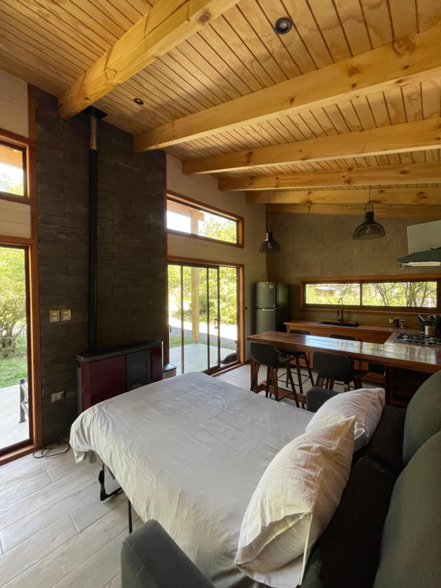 Refugio En Casa de férias *