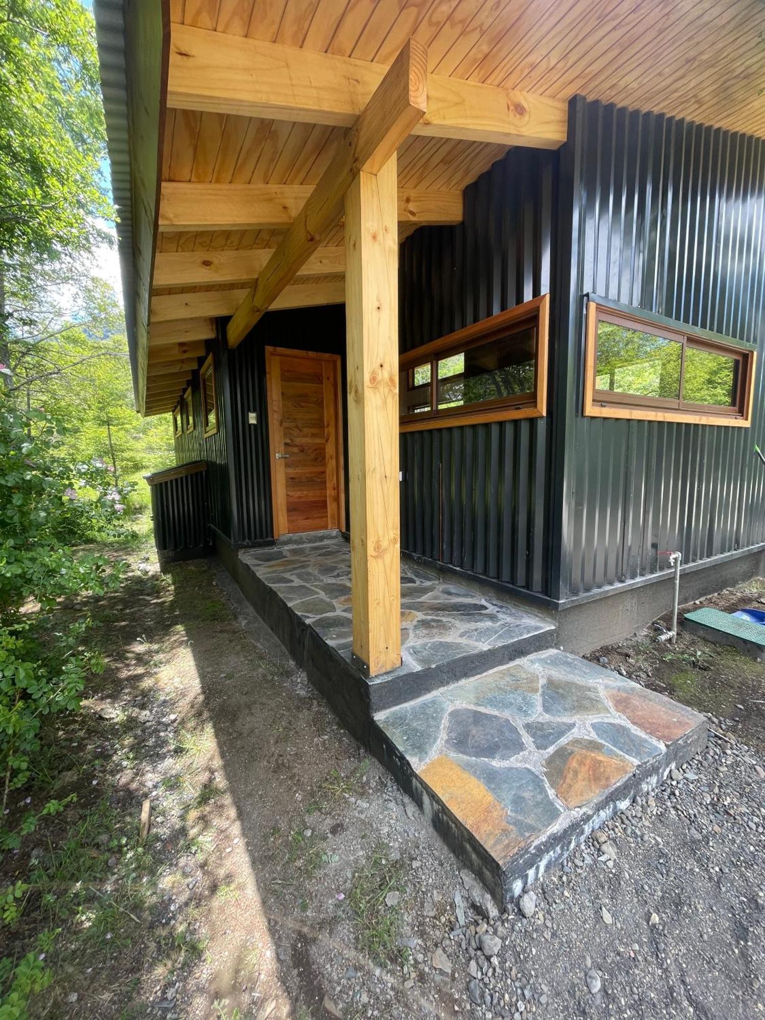 Casa de férias Refugio En *